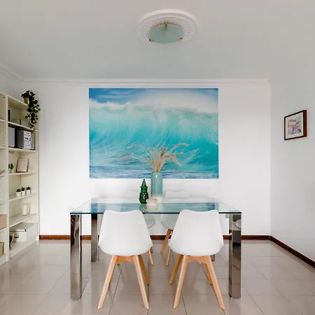 Cruz Harbor Views: Seaside Prime Location Santa Cruz de Tenerife