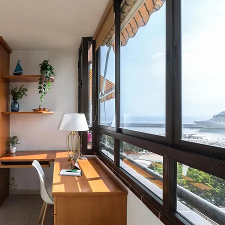 Cruz Harbor Views: Seaside Prime Location * Santa Cruz de Tenerife