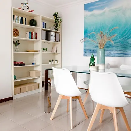 Apartment Cruz Harbor Views: Seaside Prime Location Santa Cruz de Tenerife