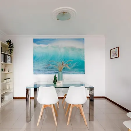 Appartamento Cruz Harbor Views: Seaside Prime Location Santa Cruz de Tenerife
